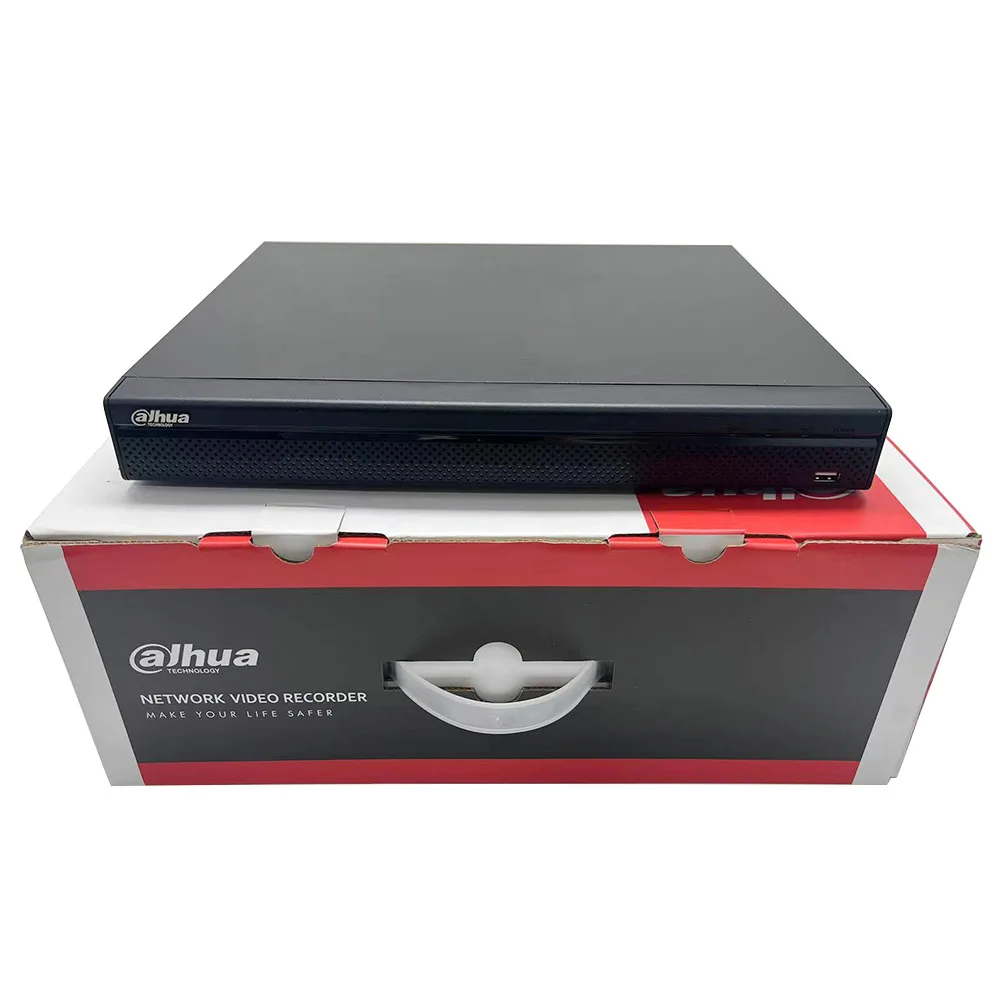 Dahua NVR4116HS-4KS2/L 16 Channel Compact 1U 1HDD Network Video Recorder DH NVR