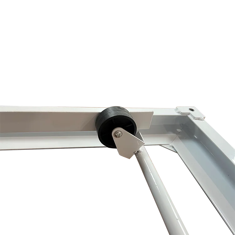 High quality metal anti-vibration washing machine base with wheel