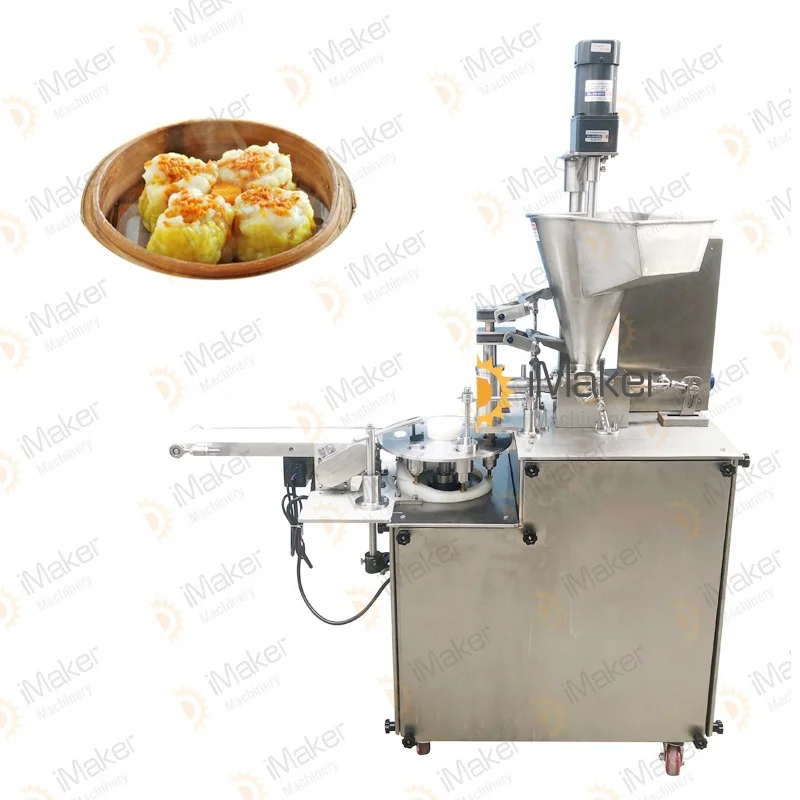Маленькая shumai siomai shaomai машина для изготовления