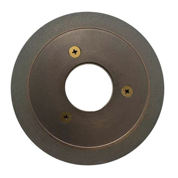 Diamond grinding wheel ceramet bond 4A1