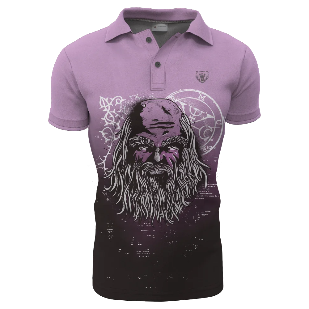 Custom sublimation dart polo shirts mens dart zipper polo shirts design with free DHL shipping