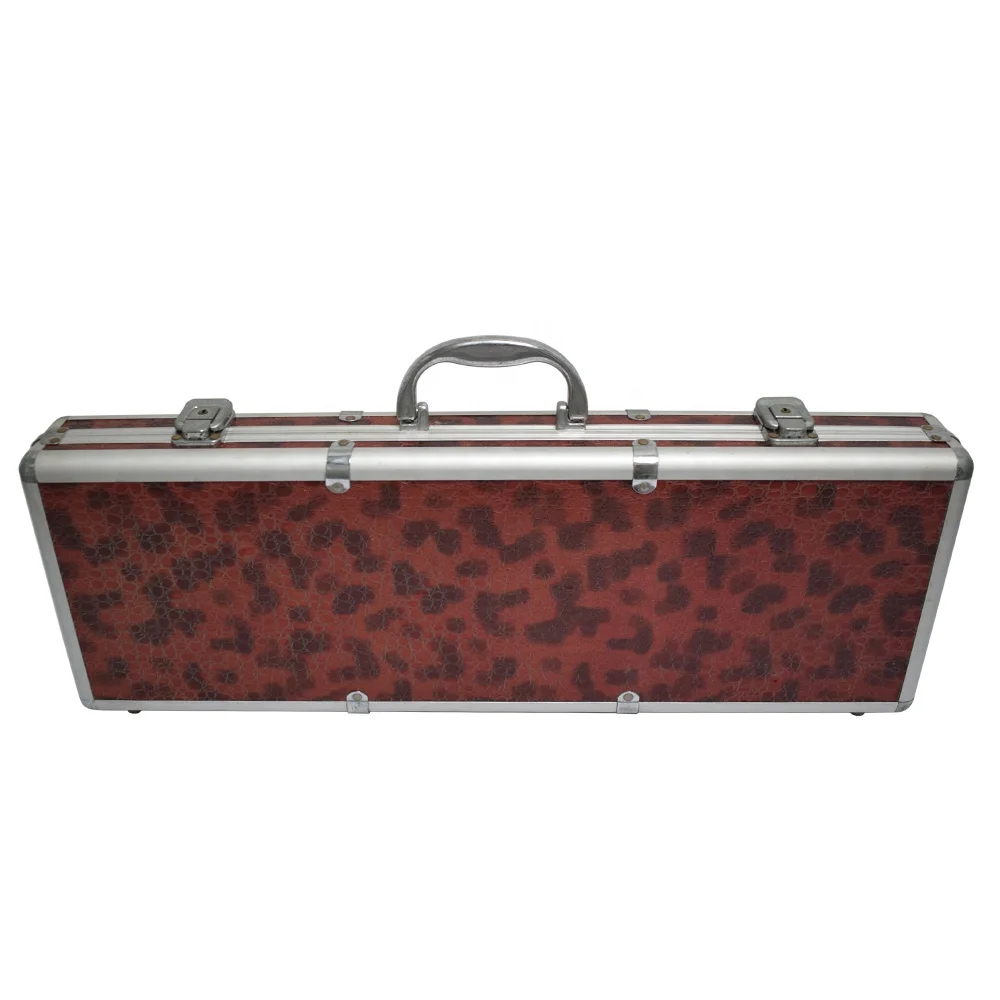 
Supplier Custom casino gaming aluminum poker chip case/aluminum tool case 