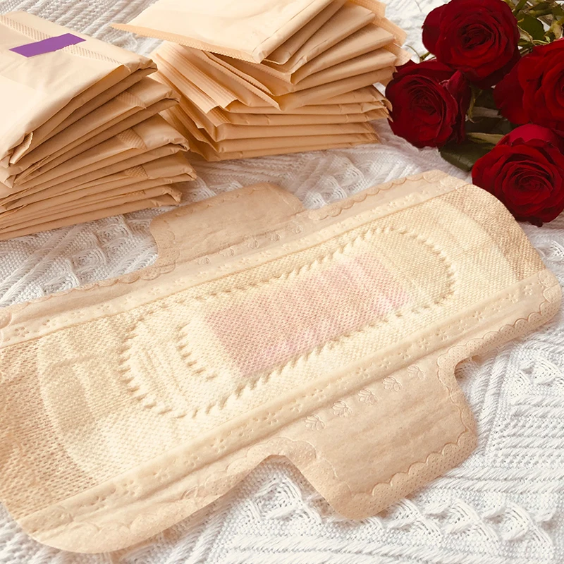 Sanitary napkin machine pad production line small Asia  pad shenzhen  ware factory wh