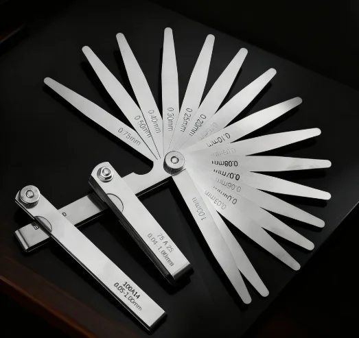 Высокоточный щуп из нержавеющей стали многопрофильный измерительный прибор бытовые принадлежности