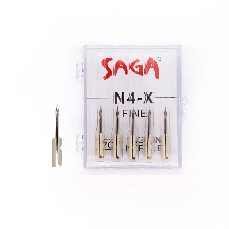 SAGA fine Tag gun needle made in swiss