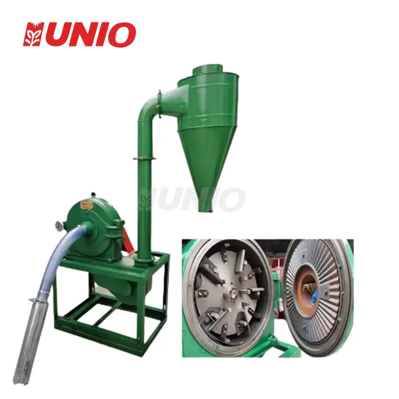 Factory Price Flour Mill Machinery GRAIN Grinder CE Corn Maize Flour Milling wheat mill Machine