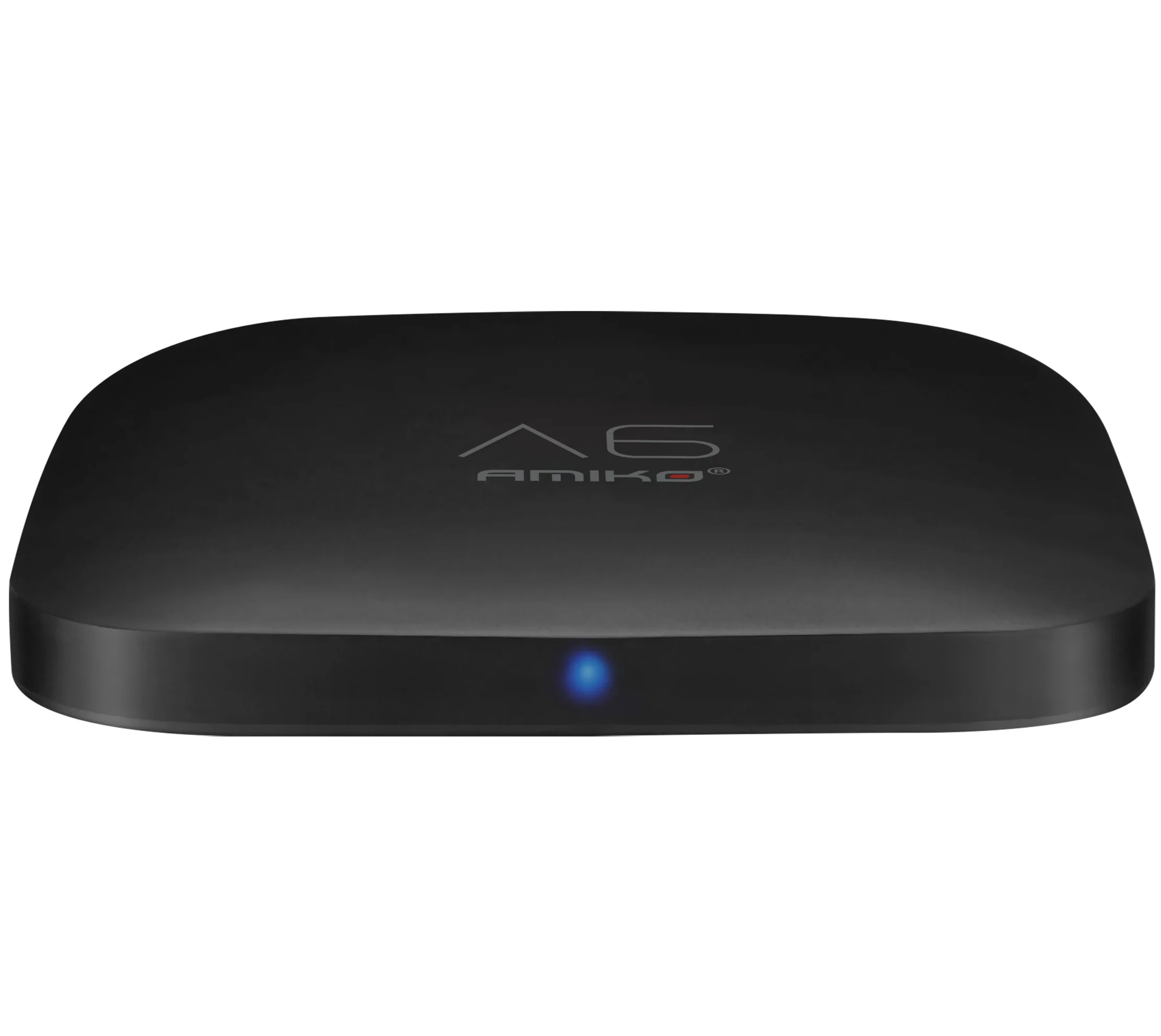 Новейший набор лучших коробок серии AMIKO прибыл A6 - Android на базе OTT медиаплеер и приемник 7