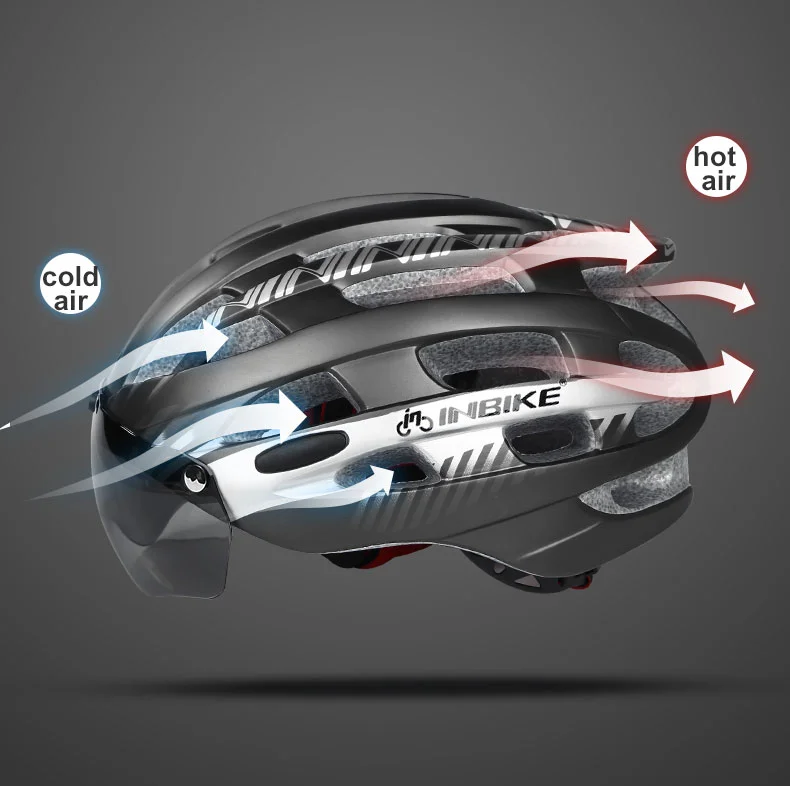  Inbike Manufacturers Sell Direct Black Blue Low Price MTB Bicycle