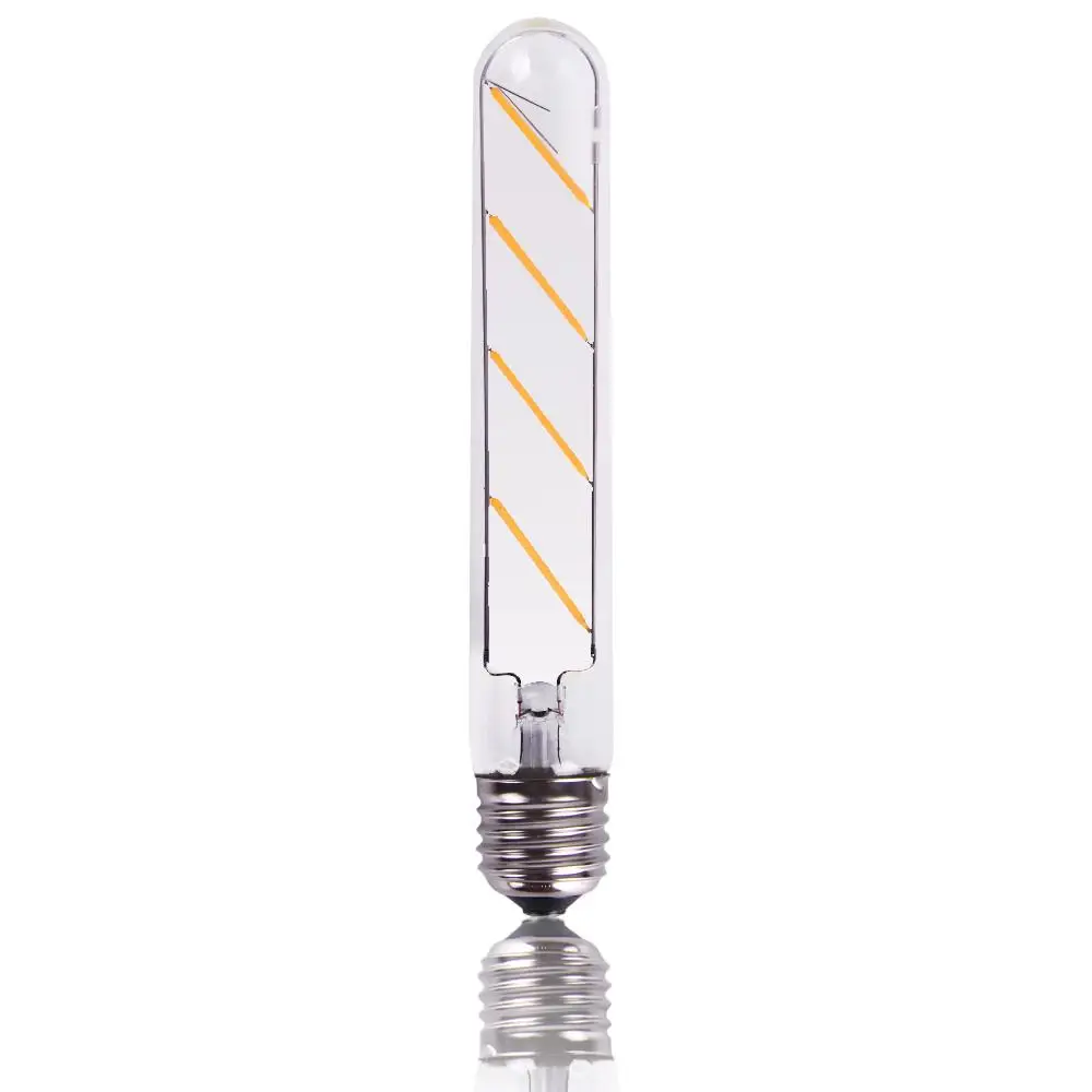 E26 E27 B22 Vintage LED Filament Edison Bulb 2W 3W 4W 5W 6W 7W 8W T10 T30 T185 T225 T300 Tube Light Retro Filament Bulb LED Lamp