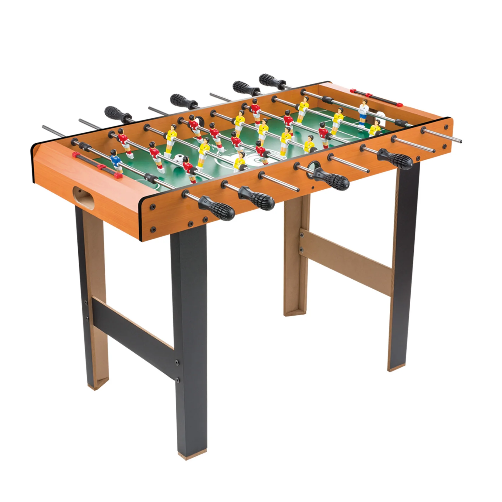 Wholesale indoor wooden sport game soccer foosball table football game for hot sale