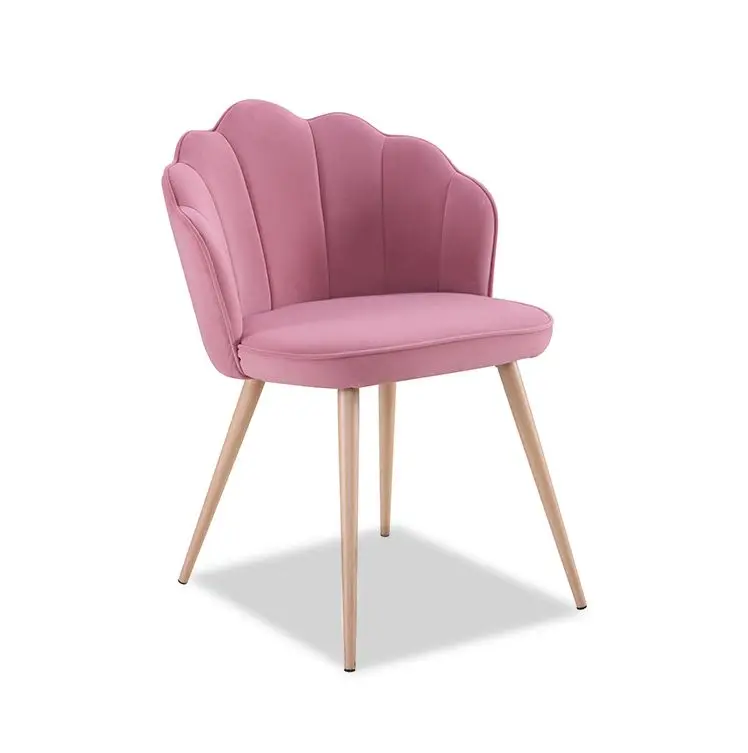 Tables For Restaurants Cafe Dining Tufted Room Chairs Set Of 4 Wingback Upholstered Velvet Chair Cover Seat With Ring Back