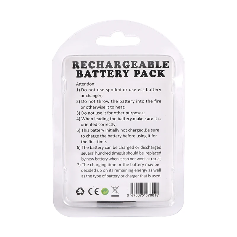 Zhaolead AGS-003 850 мА/ч, 3,7 в литий-ионная аккумуляторная батарея для Nintendo Gameboy SP GBA SP игровой набор перезаряжаемых аккумуляторов