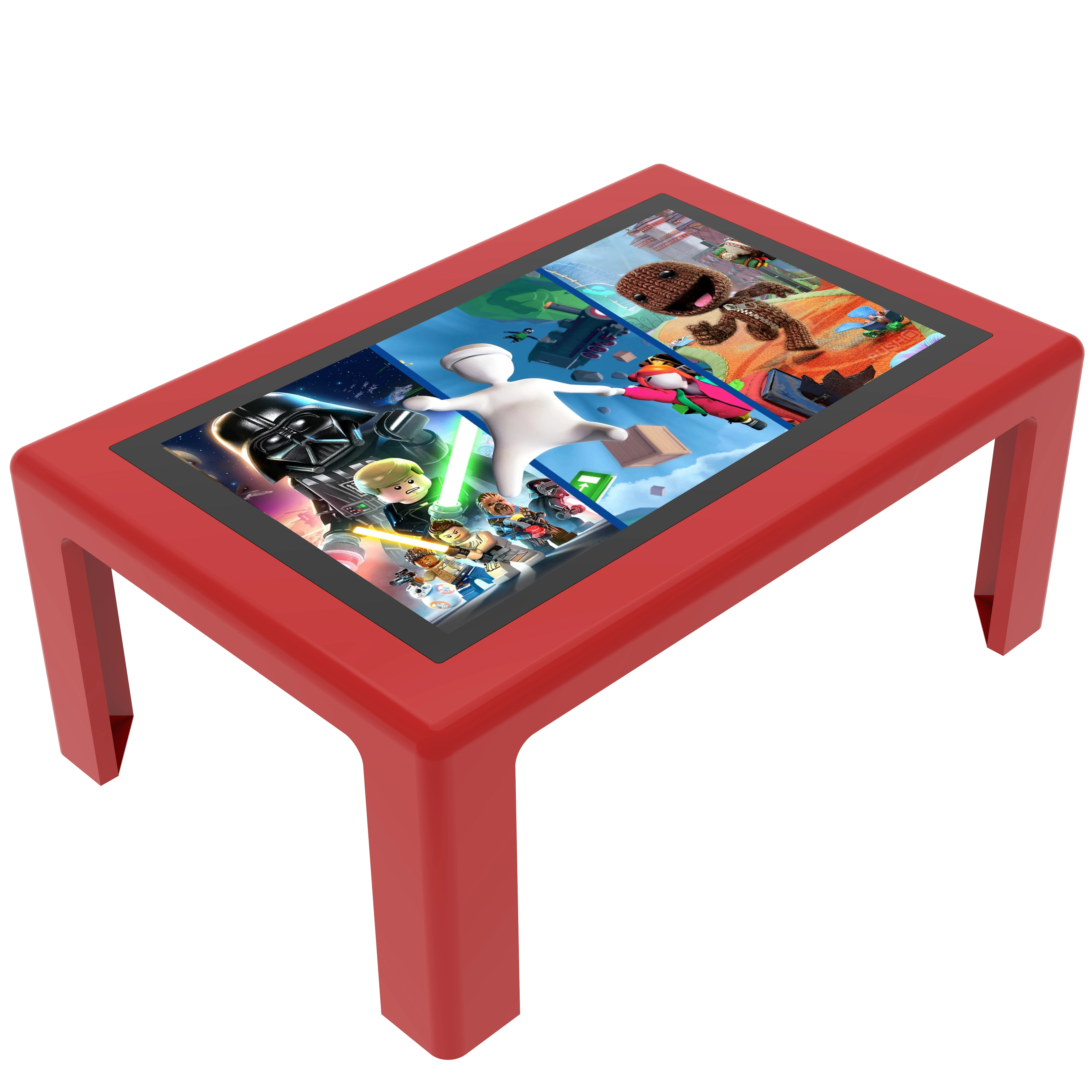 (Hot Offer) ODM Capacitive Touch Sensory Table For Toddlers: Indoor Activity And Sand Play Development.