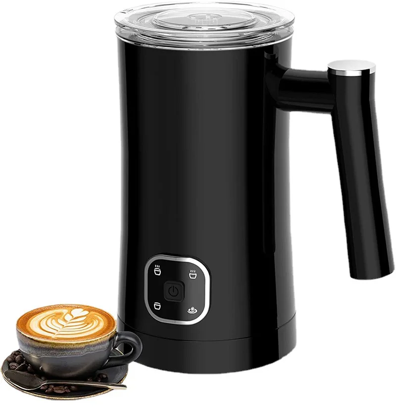 Household frother automatic coffee milk heating stainless steel Steamer electric foam machine