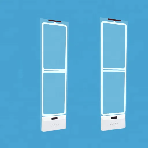 Shopping malls and supermarket AM acrylic anti-theft system AM EAS acrylic antenna system AM system 58khz antenna