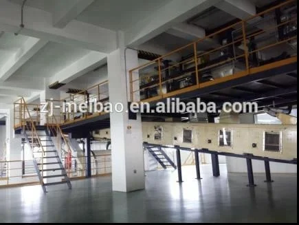 Detergent Powder Production Powder Raw Materials Conveying System & Machines/Washing Powder Production  Raw Materials Delivery