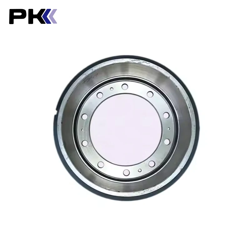 Shacman truck spare parts M3000 F3000 F2000  brake hub front brake drum assy 81.50110.0232