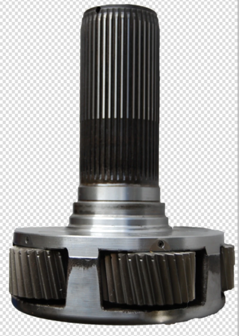 OEM Output Shaft EBM welding machining Planetary gear carrier assembly for European AMERICAN Japan Truck  parts 151 221 AUTO