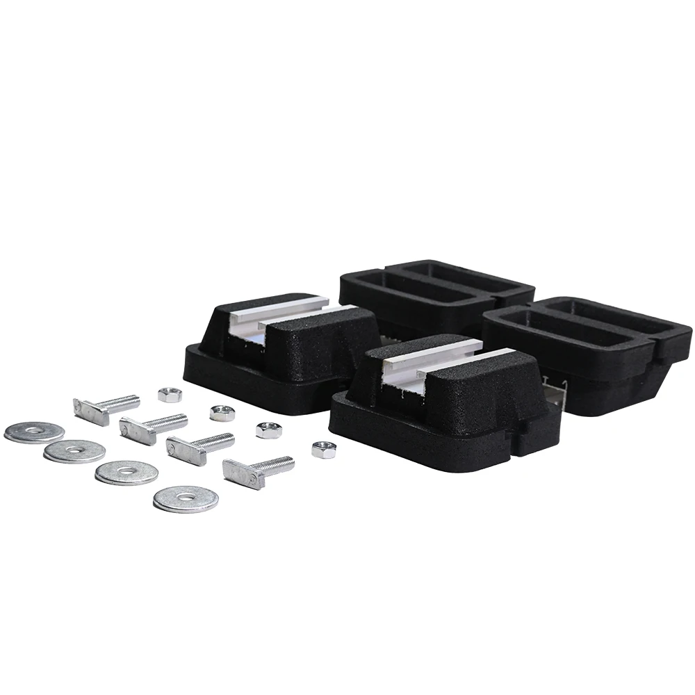 Hot Sale LX130 Anti vibration Mounts Rubber Feet Damping Base for Air Conditioner AC Fitting Type