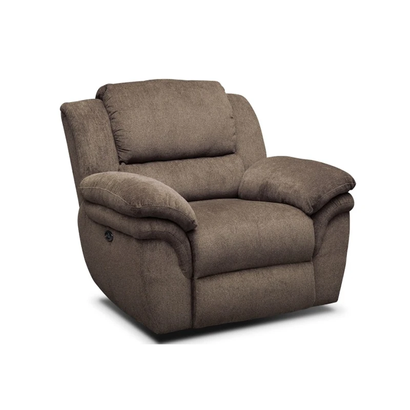 
Electric Fabric Recliner Sofa 1+2+3 Set With Whole Sale Price 