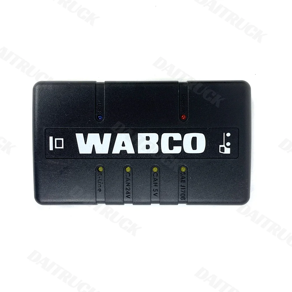 2024 диагностический набор для Wa-bco тормозной инструмент прицепа сканер грузовиков WA-BCO тяжелых условий службы