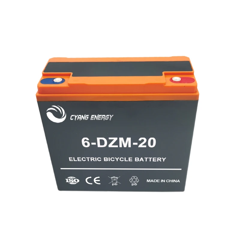Afghanistan hot sell  OEM second hand used rechargeable 12v20ah lead acid battery for light home appliances