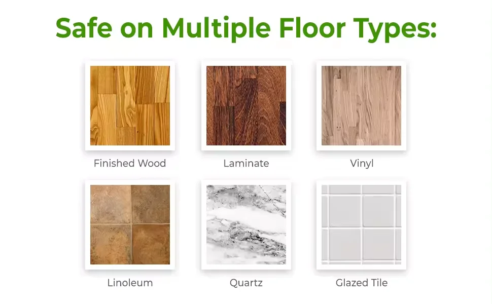 Disposable 100% polyester cleaning pads mop refills floor cloth wipes