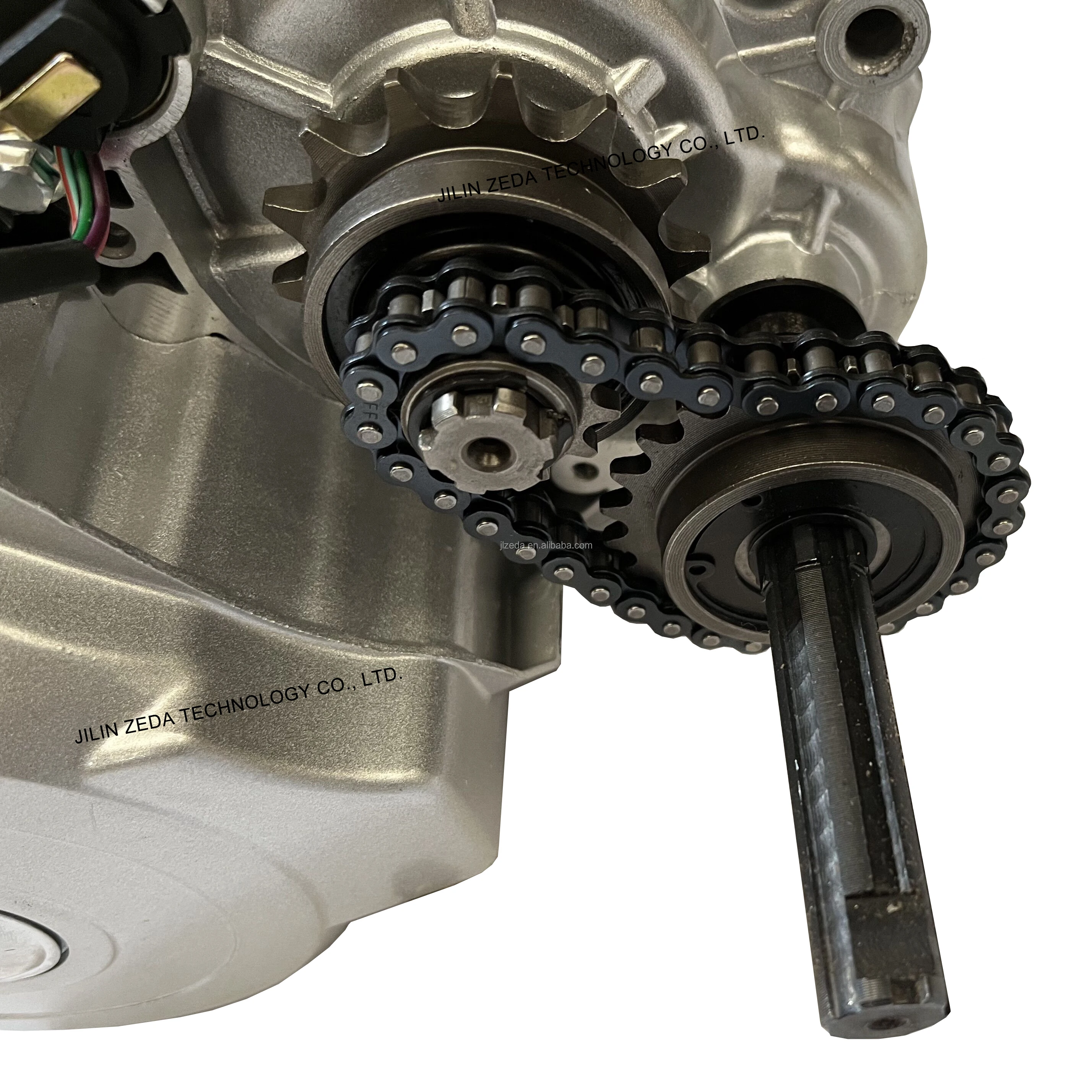 Mini dirt bike gas scooter engine bike pedals 49cc 97cc 110cc motor 4 stroke