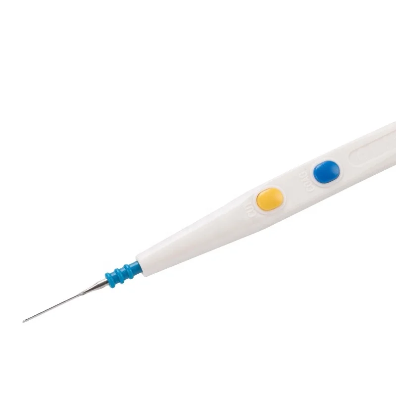 disposable Sterile electrode monopolar electrosurgery electrosurgical tip