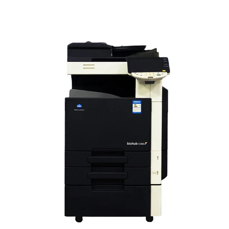 Пик Bizhub фотокопировальный аппарат A4 для Konica Minolta BIZHUB C250i C300i C360i