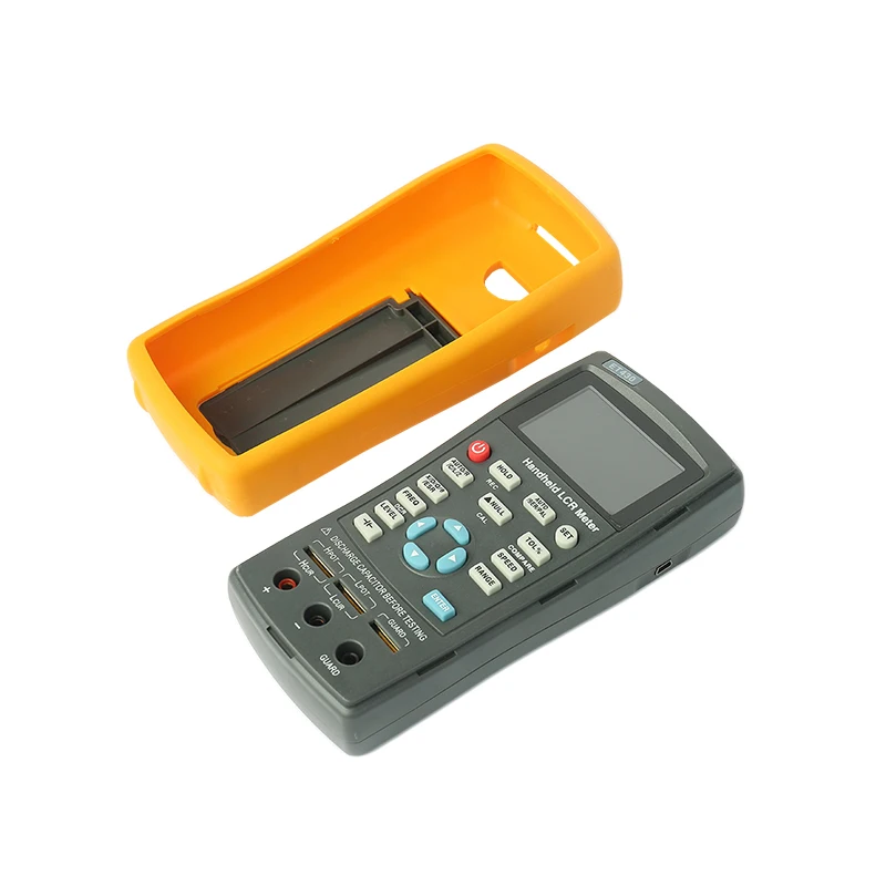 ET431 Multi Function Handheld Bridge Mete Digital Lcr Handheld Bridge Meter