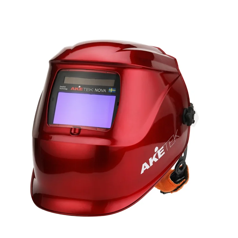 Dropshipping Sweden Technology Welding Helmets with EN379/175 Optical 1 from Original Inventor Auto Darkening Welding Helmet