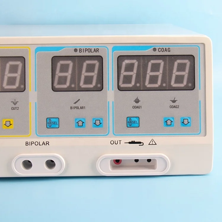 electrosurgical unit Surgical Diathermy machine for Animal use