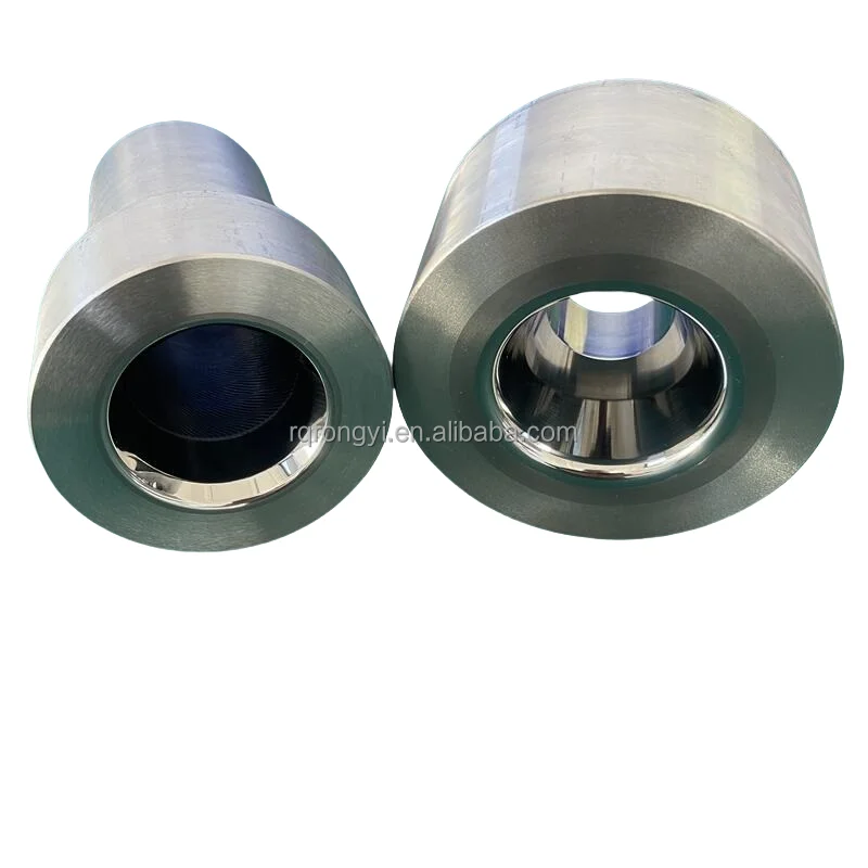 Tungsten Steel Hard Alloy Stretch Mold Shrinkage Tube Mold Drawing Wire Passing Mold