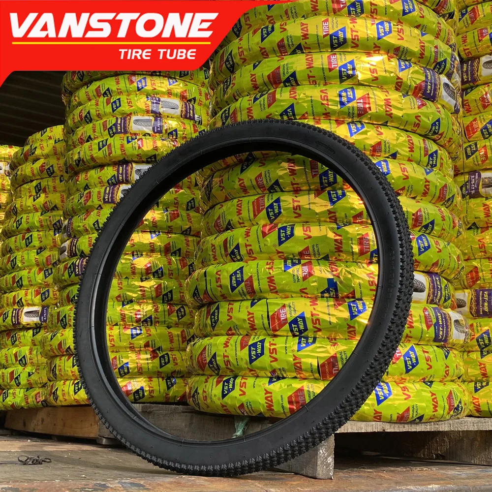 VANSTONE VSTWAY 700C Bicycle Tire 700X35C 700X38C 700x45C Cross Country Road bike tires tube