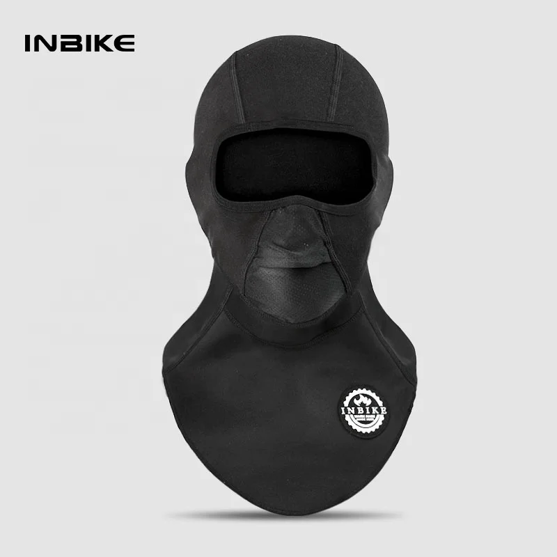 Outdoor Spring And Summer Bicycle Sunscreen Ice Silk Bicycle Full Face Cycling Mask