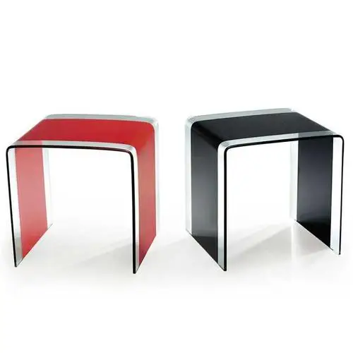 Custom Tempered Curved Glass