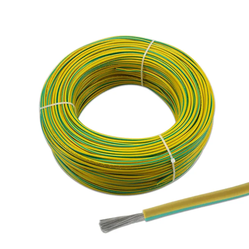HLNT E528253 Awm Ul 1007 300v Vw-1 30 28 26 24 22 20 18 16awg Copper Wire Conductor Signal Cable