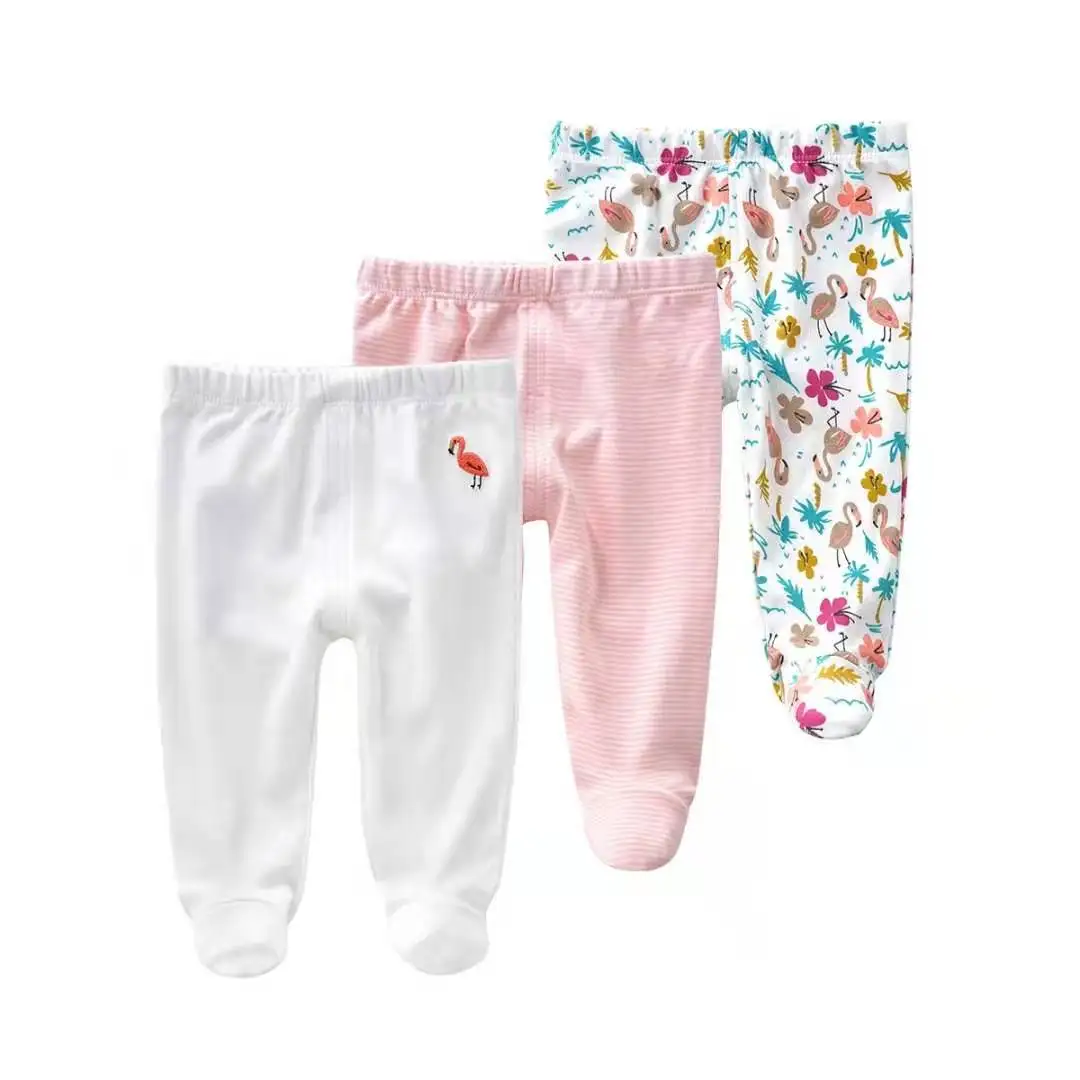 
Modern Simplicity Spring/Summer 100% Cotton Sustainable/Anti-Pilling for Baby Pants Cotton 