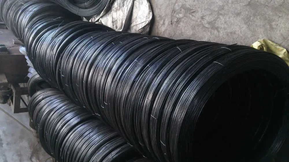 black annealed wire  China Manufactory