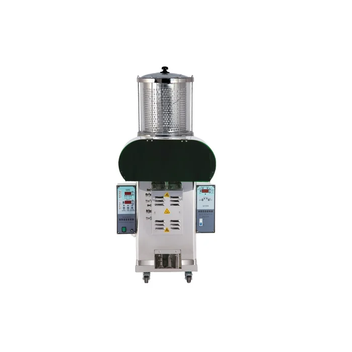 Traditional Chinese Medicine Decoction And Liquid Packing Machine herb decoction machine
