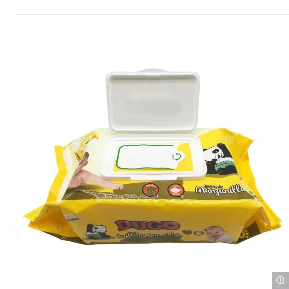 wholesale spunlace nonwoven baby wipes hand face cleaning wet wipes gentle skin care