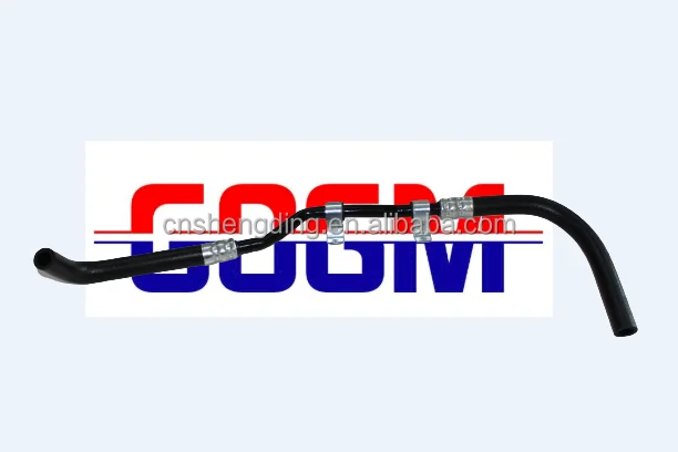 FOR  Chevrolet Opel Daewoo GM Copac 2.4L steering gear booster high-pressure oil pipe low-pressure oil pipe 96626748