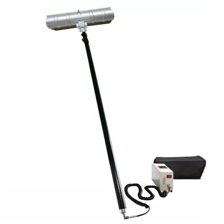 Sunway Solar Cleaner C21-7200 Model Solar Panel Cleaning Tool Set Solar Panel Cleaning Robot Price