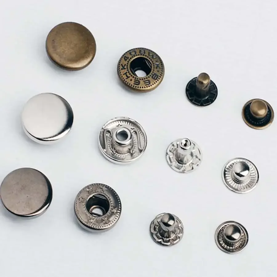 Plastic Metal Snap Button Riveting Machine Auto Fastening press attaching Notebook Raincoat Shopping Bag outfit buckle punch