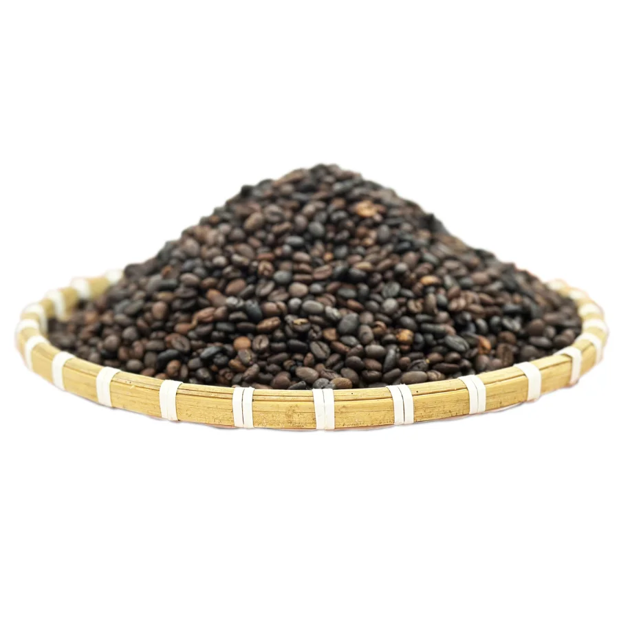 Высококачественный зеленый кофе в зернах Robusta сырая горечь кофейня сертификация HACCP сделано на вьетнамской фабрике