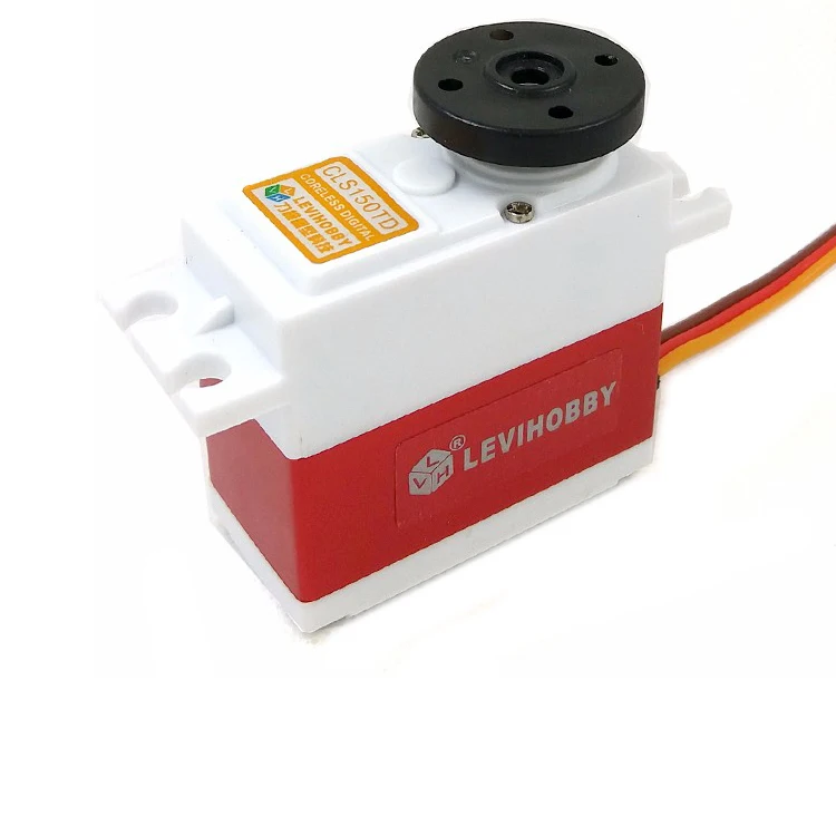 High Torque digital Titanium Gear Digital servo 15kg biped robot servo