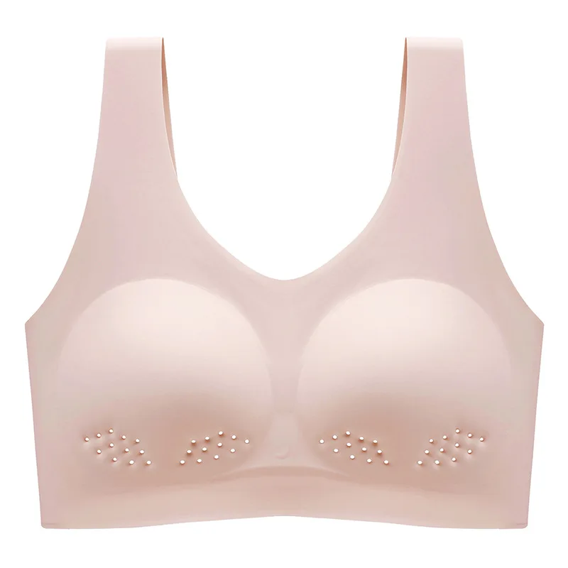 MAQVOB high quality wholesale clothing custom logo manufacturer OEM ODM underwear nylon 36c woman sport bra running