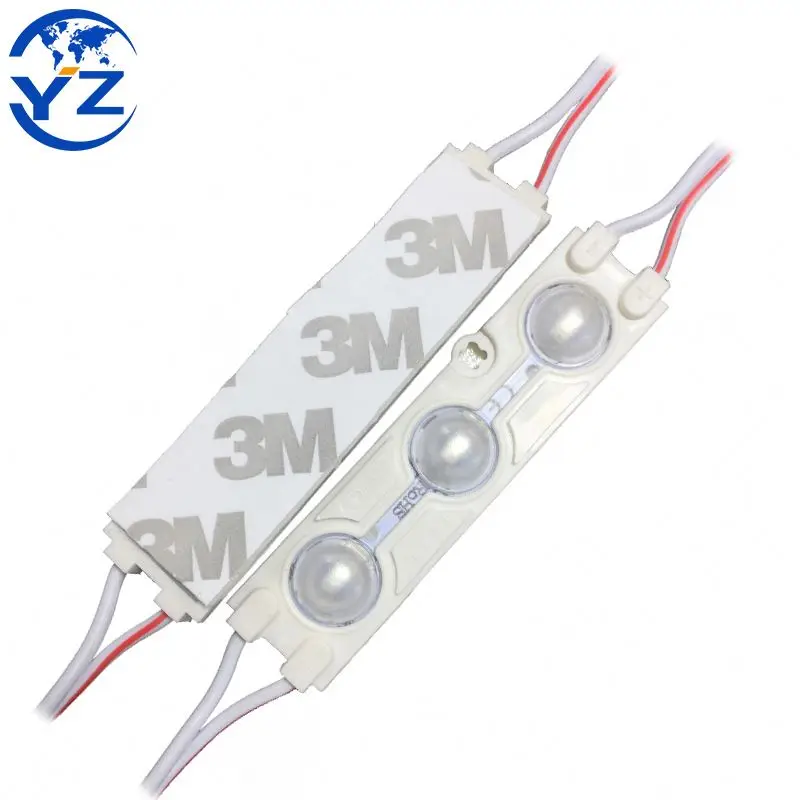 Customize Small Epoxy IP 65 Waterproof Smd5050 Led Module0 Single Color Led Module Channel Letter Led Signage