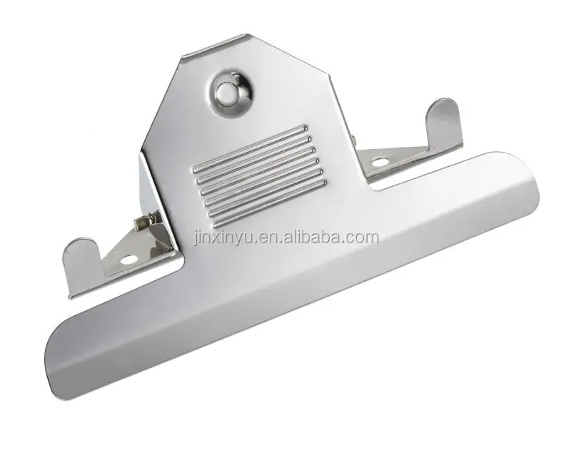 metal butterfly board clip